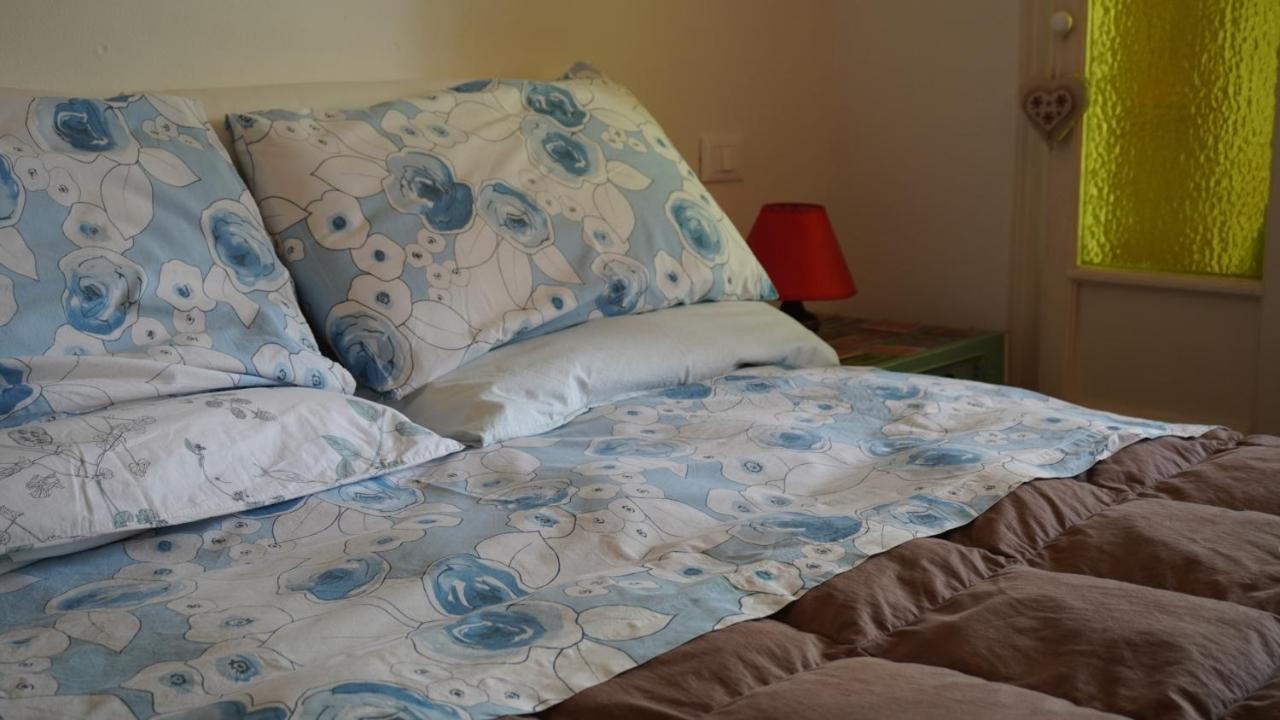 Appartamento Arte E Mare Bordighera Eksteriør bilde