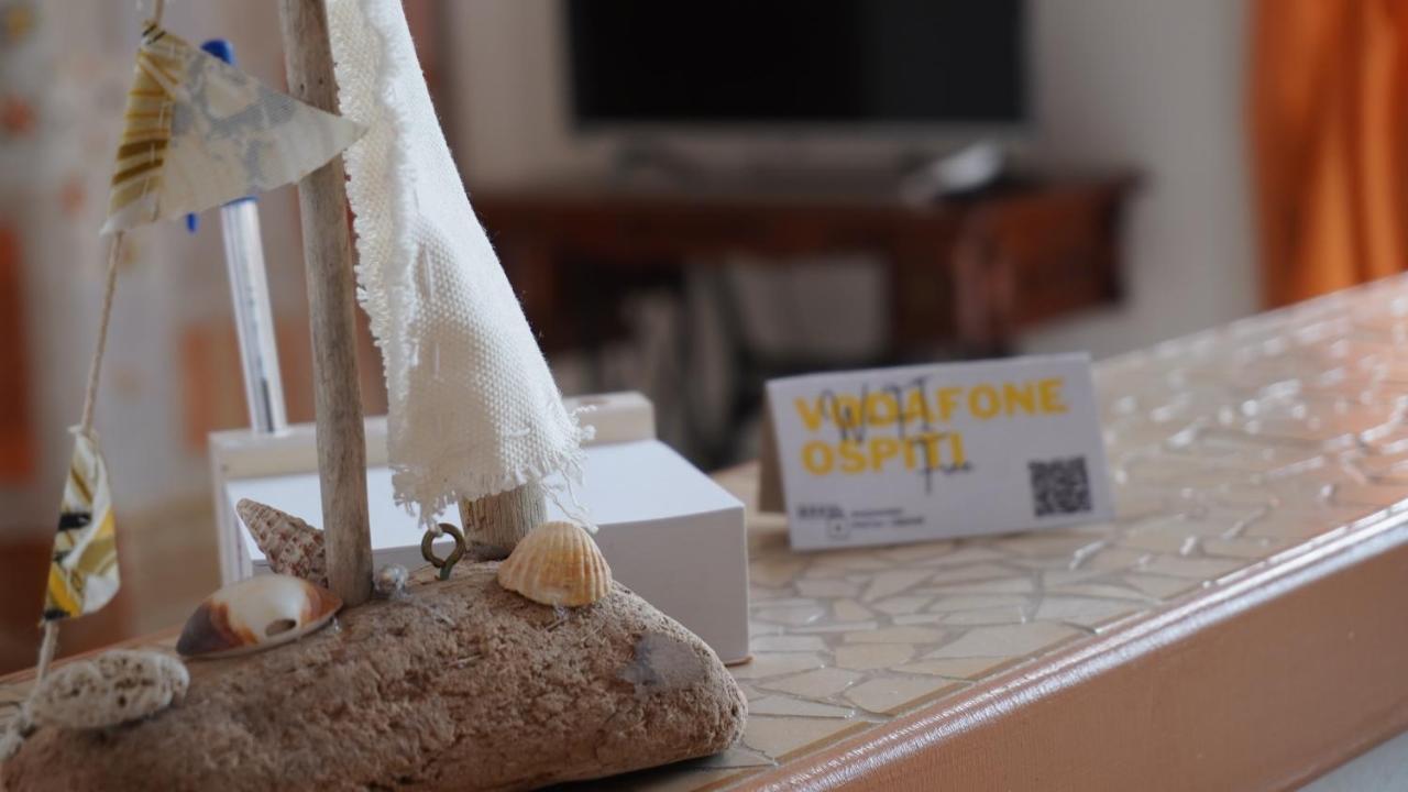 Appartamento Arte E Mare Bordighera Eksteriør bilde