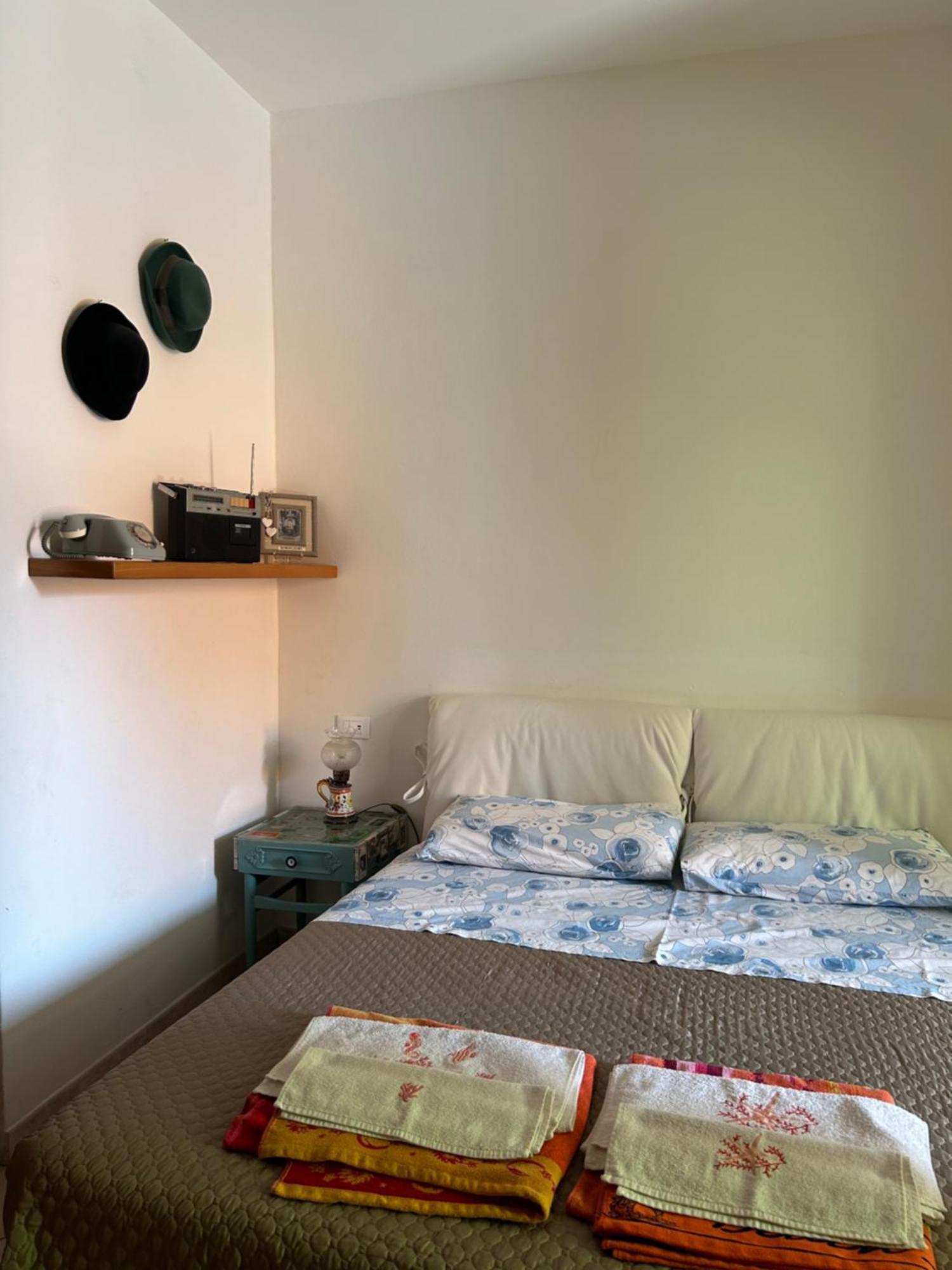 Appartamento Arte E Mare Bordighera Eksteriør bilde